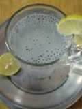 சப்ஜா லெமன் ஜூஸ் (Sabja lemon juice recipe in tamil)
