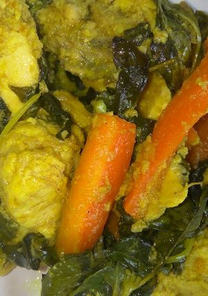 Foto resep Pepes ayam kemangi