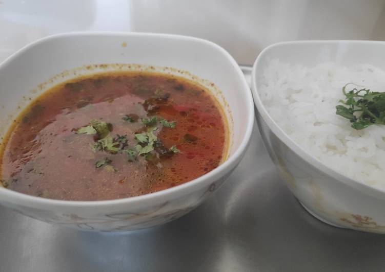 Recipe of Speedy Tangy and Spicy Rasam