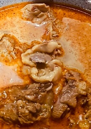 Foto resep Gulai Merah