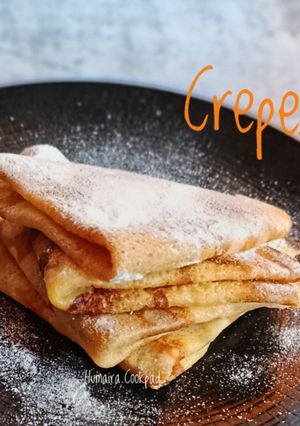 Foto resep French Crepes Devina Hermawan