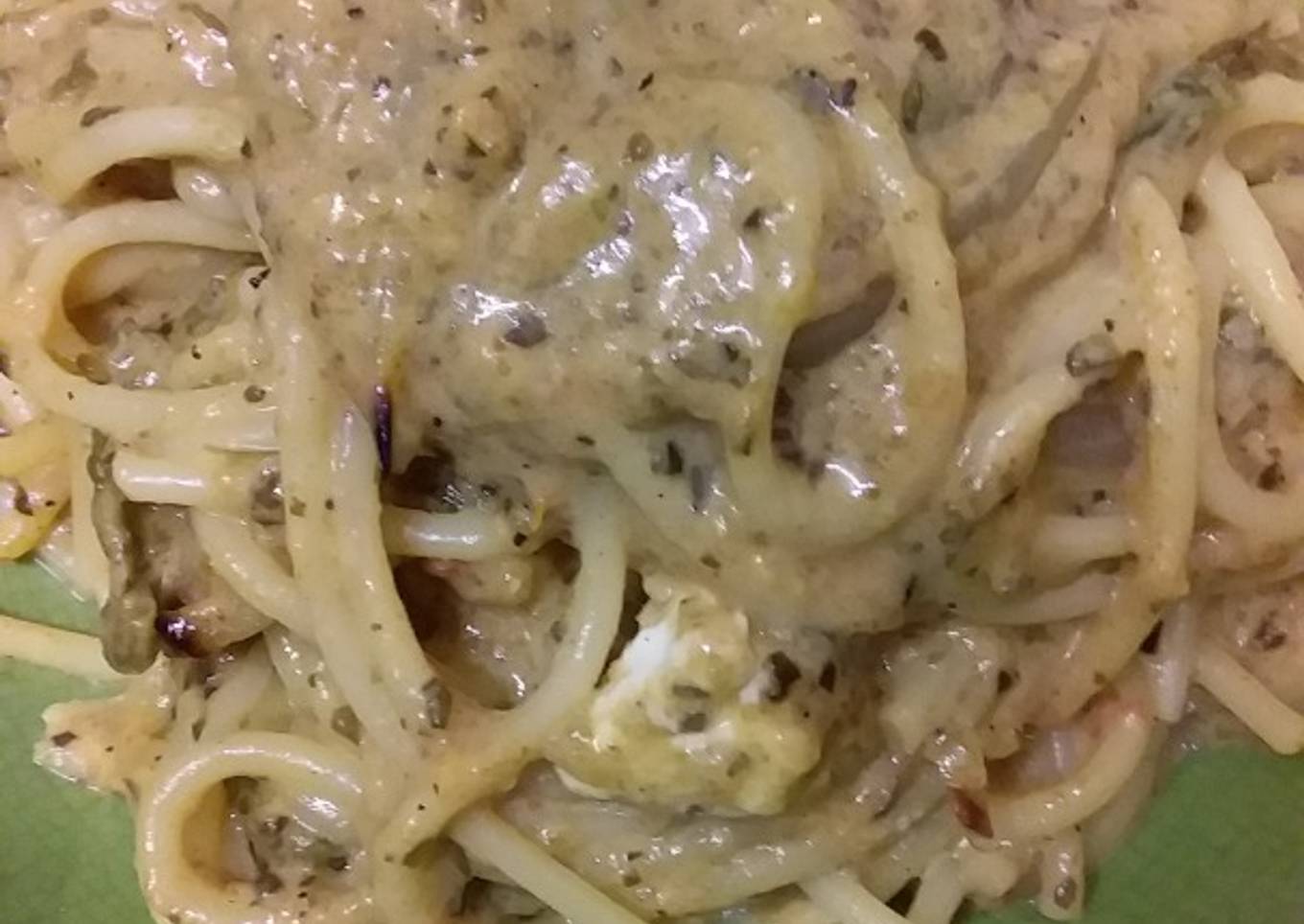 Pasta Poblana