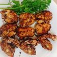 Cá hồng biển muối sả