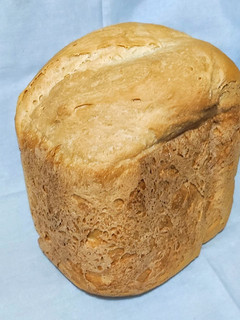 Фото Білий хліб 🍞 у хлібопічці.