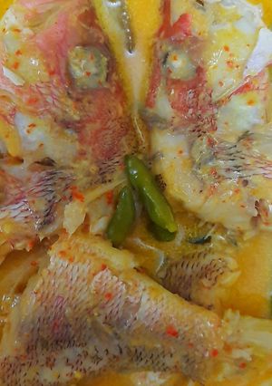 Foto resep Gulai Ikan Kakap