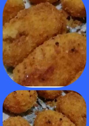 Foto resep Perkedel kentang Crispy