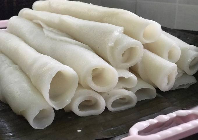 Resep Burgo, Menggugah Selera