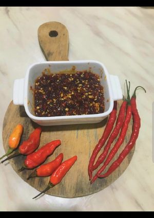 Foto resep Sambal Cengek