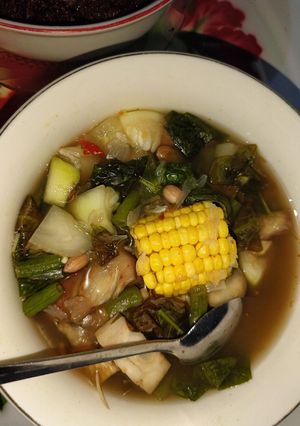 Foto resep Sayur asam