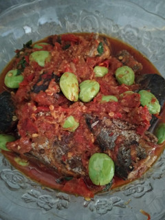 Foto resep Tongkol sambal pete