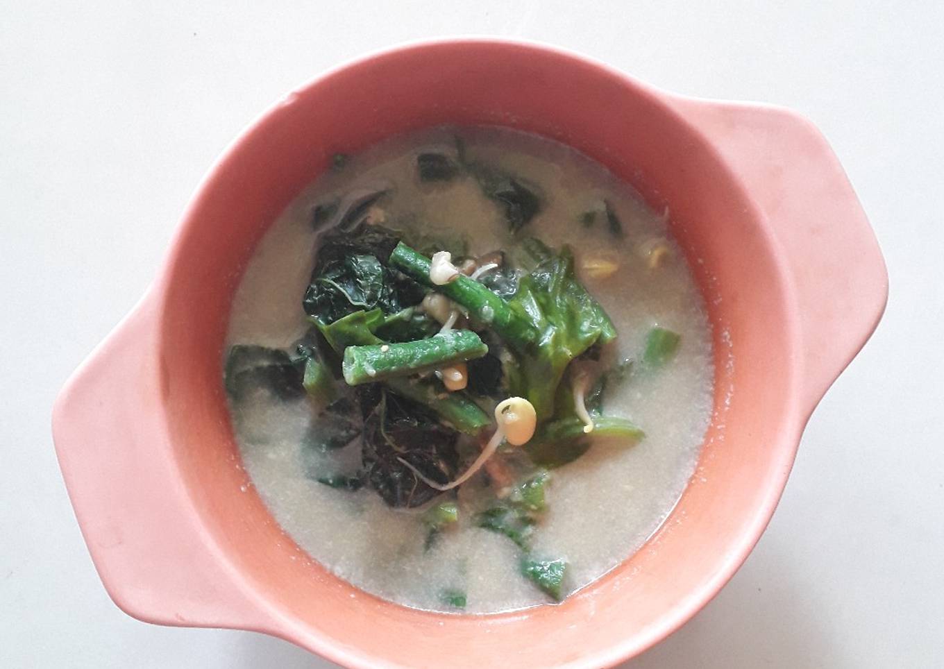 Sayur Bubur Payam