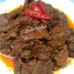 Rendang sapi রেসিপির প্রধান ছবি