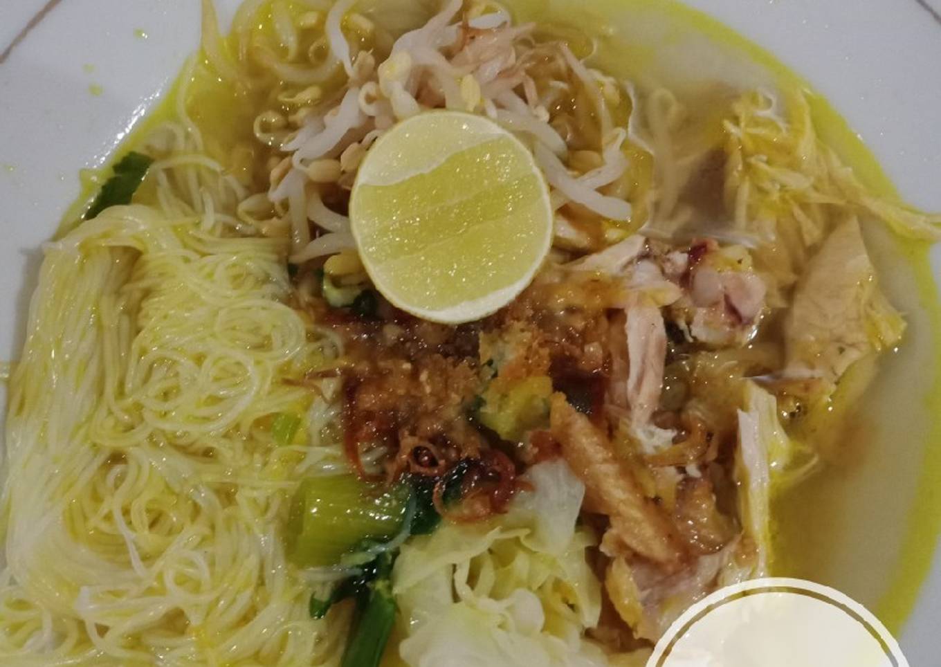 Soto Ayam Lamongan