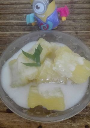 Foto resep Singkong Thailand