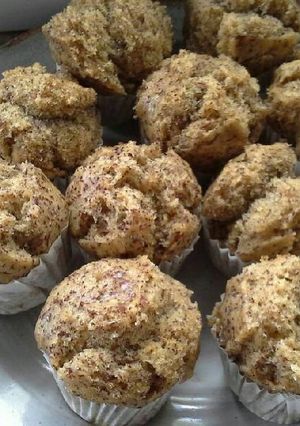 Foto resep Bolu Kukus Pisang Cinnamon
