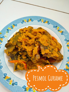 Foto resep Pesmol Gurame