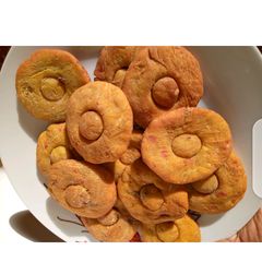 A picture of Spicy patheera.