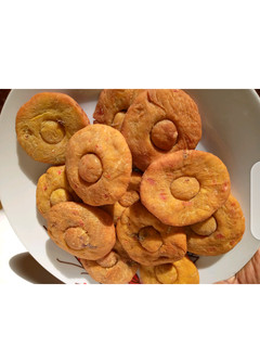 A picture of Spicy patheera.