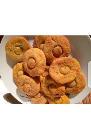 A picture of Spicy patheera.