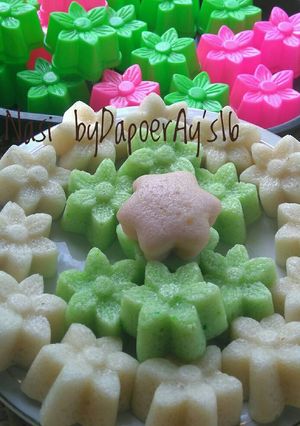 Foto resep Apem Nasi