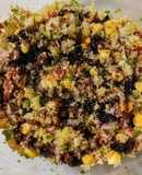 Ensalada de cuscús