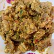 Oseng Granat Daging Sapi