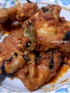 Foto resep 107. Ayam Rica-rica