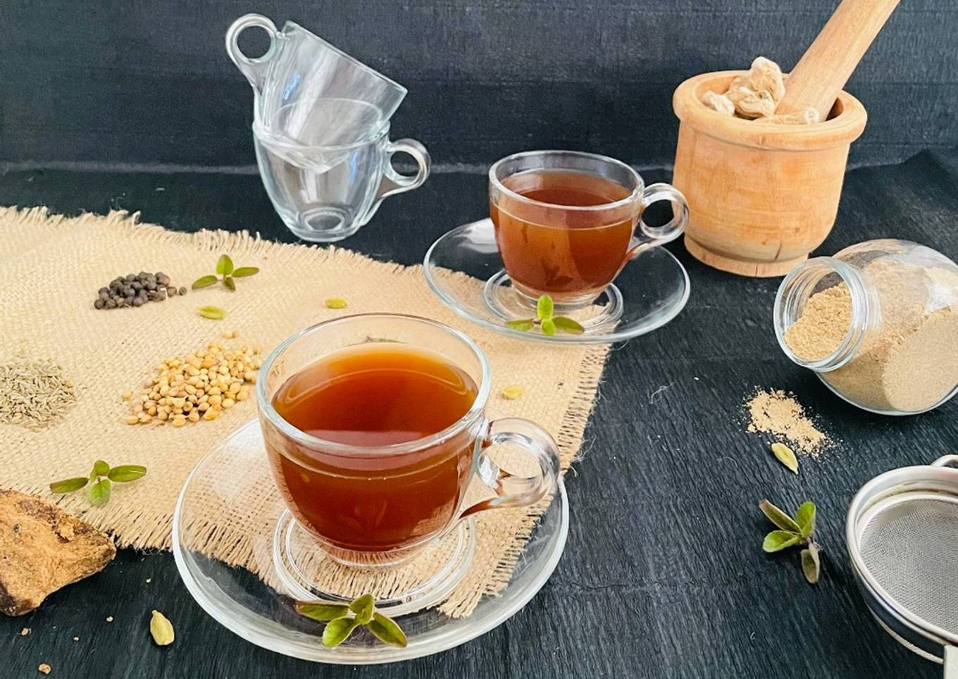 Sukku Coffee / Dry Ginger Coffee