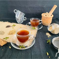 A picture of Sukku Coffee / Dry Ginger Coffee.
