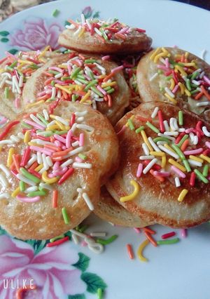 Foto resep Cemilan di saat kepepet