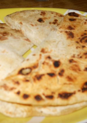 Una foto de Quesadillas