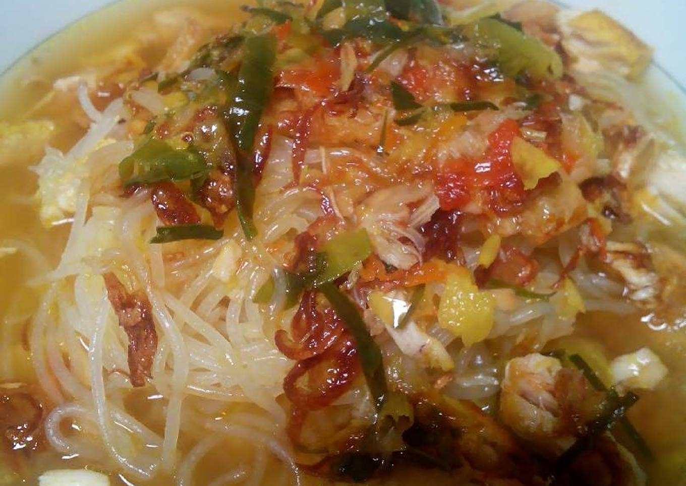 Soto Ayam Mantaaaapppp