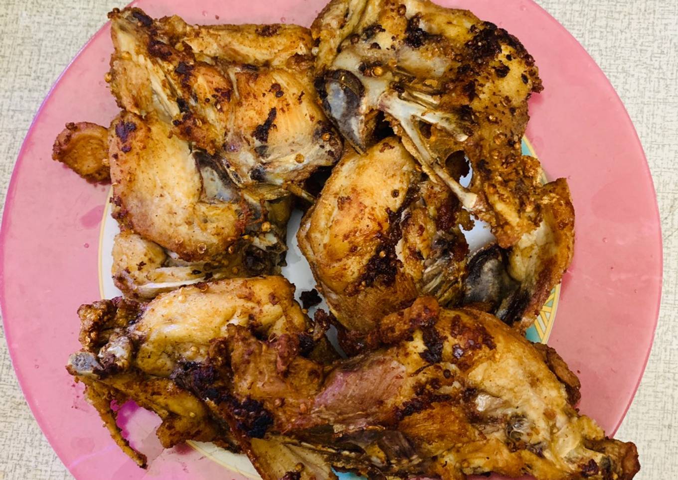 Ayam goreng ketumbar