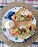 Tacos de pescado 🐟