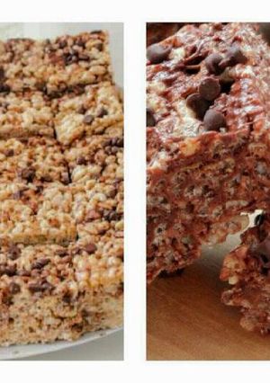 A picture of Party Treats.