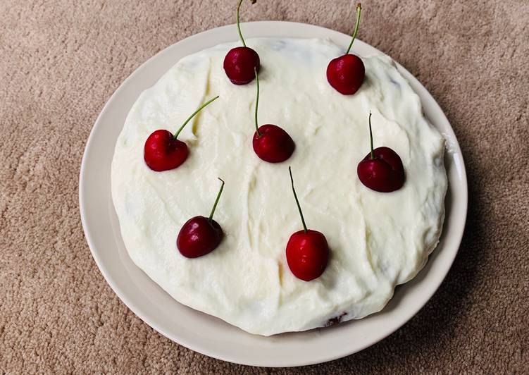 Easiest Way to Prepare Quick Chocolate IceCream Cake