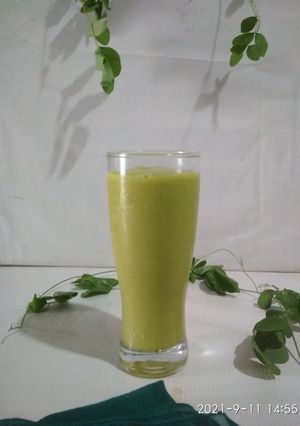 Foto resep Jus Alpukat 🥑