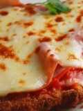 Milanesa napolitana