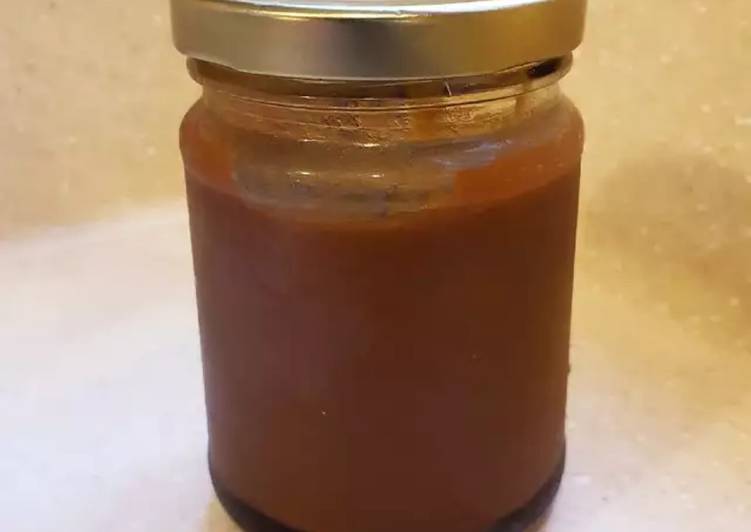 Salted Caramel Spread