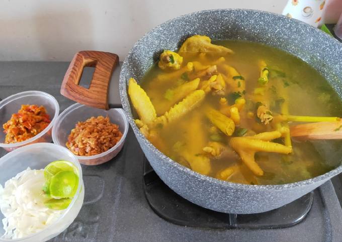 Soto Ayam Lamongan