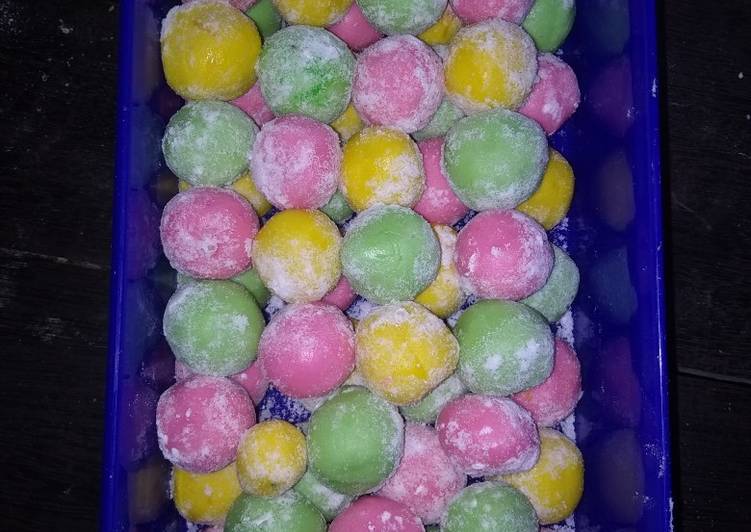 Bola-bola susu
