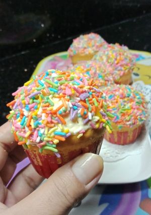 Foto resep Muffin nutrisari