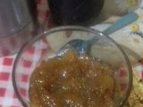 Dulce de higos
