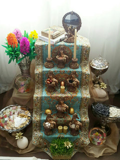 عکسی از دستور هفت سین