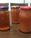 Mermelada y Jalea de Membrillos