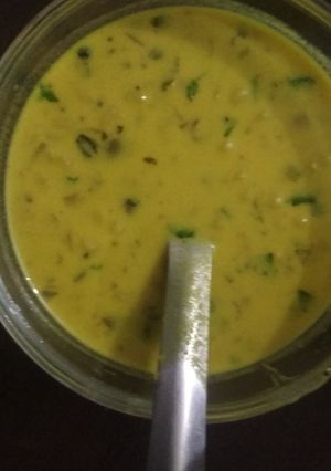 A picture of Kaddhi.