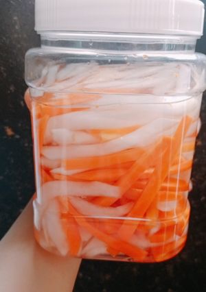 Hình của món Dưa chua / đồ chua.