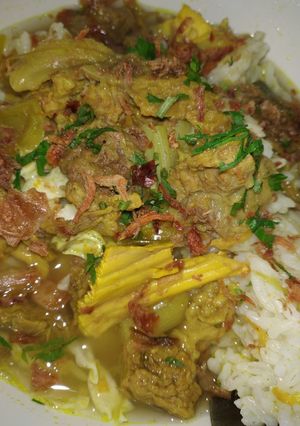 Foto resep Soto Daging Surabaya
