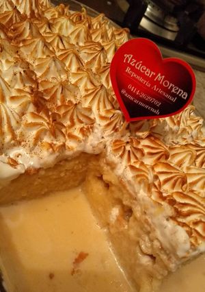 Φωτογραφία της συνταγής Βενεζουέλα: Κέικ Tres Leches