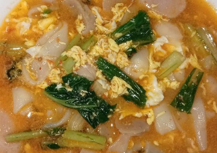 Resep Seblak mantuL fav.misua | Cara Gampang Menyiapkan Seblak mantuL fav.misua yang Lezat Sekali